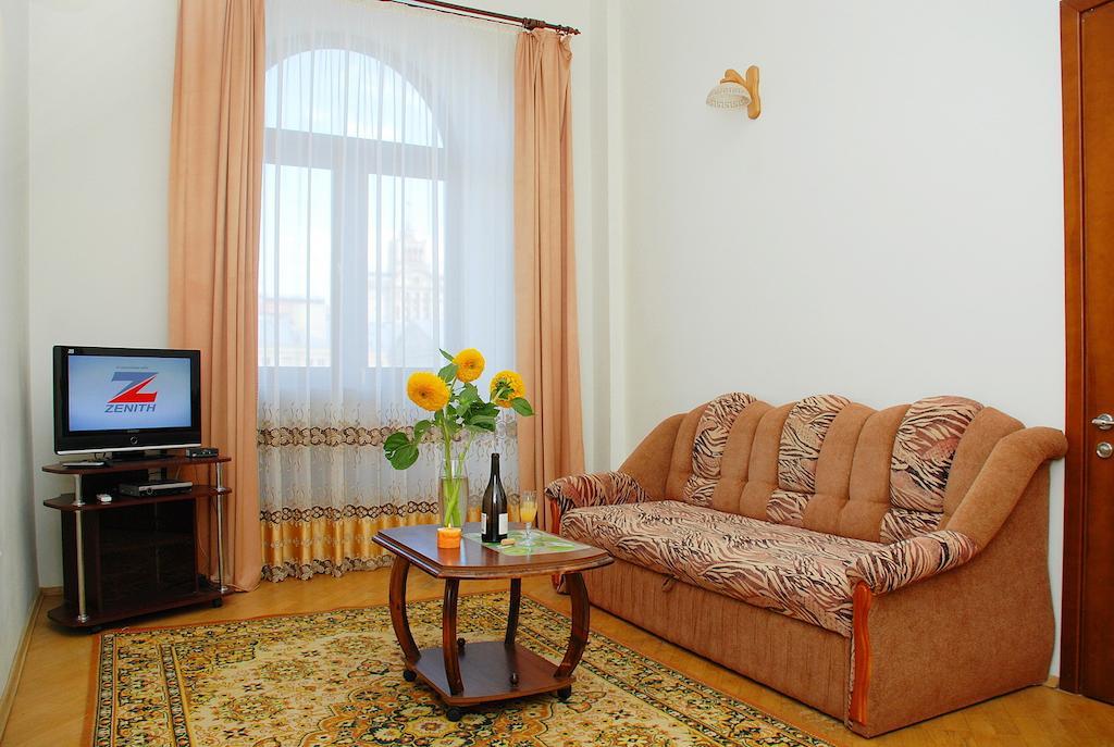 Rentday Apartments - Kiev 部屋 写真